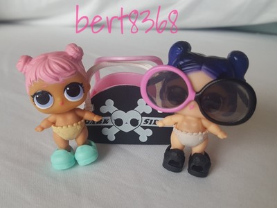 lol surprise lil dawn and dusk